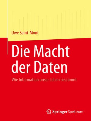 cover image of Die Macht der Daten